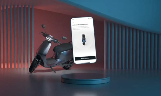 Ola S1 Pro Gen2 Digital Tech Ola S1 Pro Gen2 Digital Tech