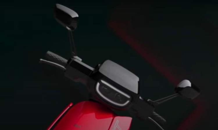 Ola Electric S1 Pro Sport Ola Electric S1 Pro Sport