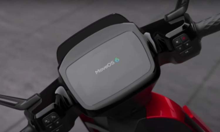 Ola Electric S1 Pro Sport Ola Electric S1 Pro Sport