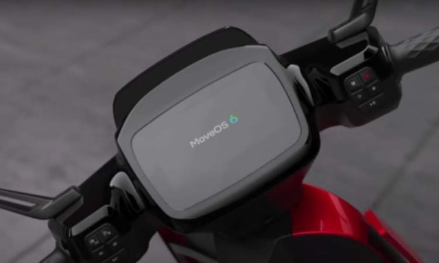 Ola Electric S1 Pro Sport Ola Electric S1 Pro Sport