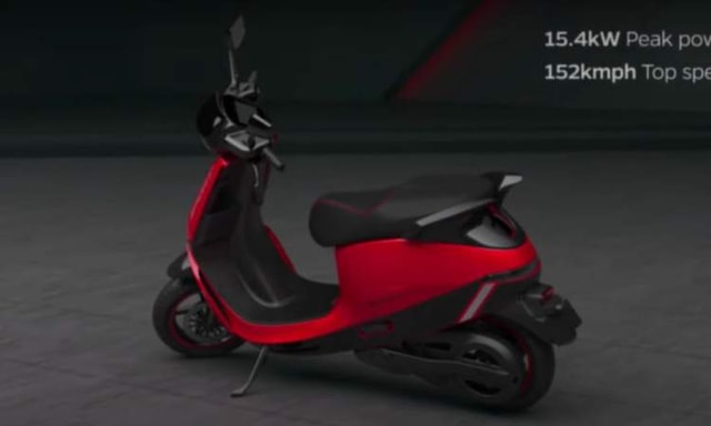 Ola Electric S1 Pro Sport Ola Electric S1 Pro Sport