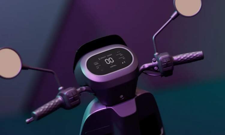 Ola Electric S1 X Digital Tech Ola Electric S1 X Digital Tech