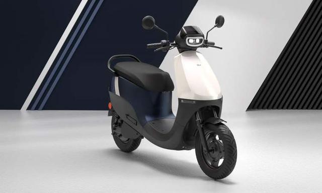Ola Electric S1 X Front Look