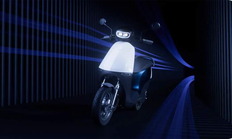 Ola Electric S1 X Headlight Ola Electric S1 X Headlight