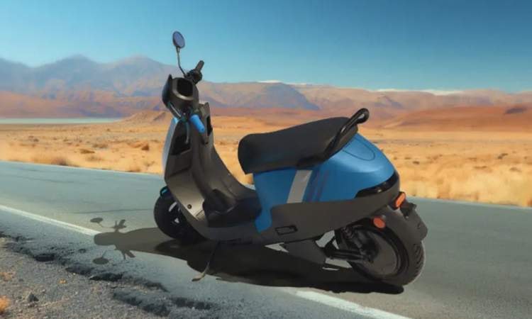 Ola Electric S1 X Rear Wheel Ola Electric S1 X Rear Wheel