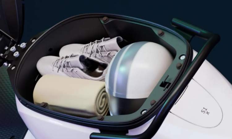 Ola Electric S1 X Storage Ola Electric S1 X Storage