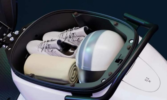 Ola Electric S1 X Storage Ola Electric S1 X Storage