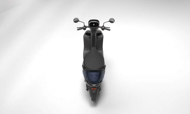 Ola Electric S1 X Top View Ola Electric S1 X Top View