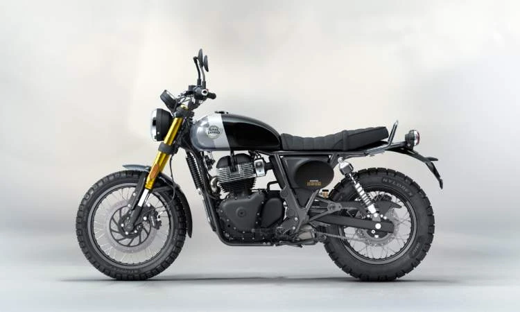 Royal Enfield Bear 650 Lhs Goldenshadow2 Royal Enfield Bear 650 Lhs Goldenshadow2