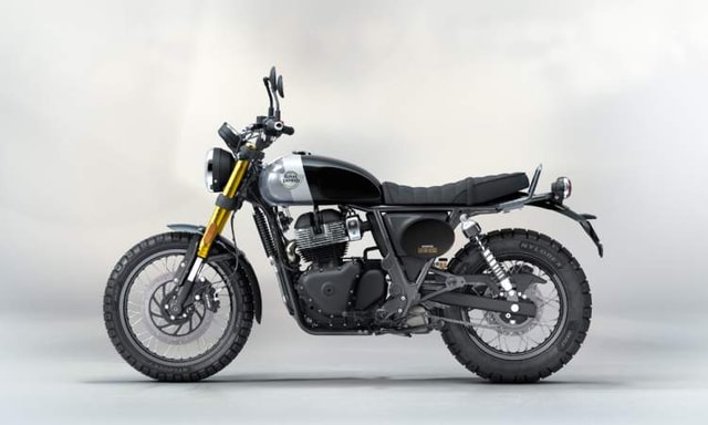 Royal Enfield Bear 650 Lhs Goldenshadow2 Royal Enfield Bear 650 Lhs Goldenshadow2