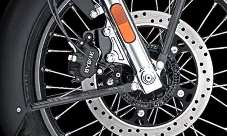 Dual Channel Abs Dual Channel Abs