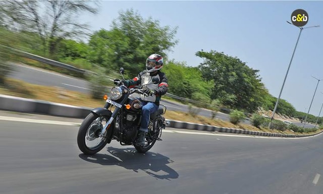 Royal Enfield Bullet 350 10 Royal Enfield Bullet 350 10