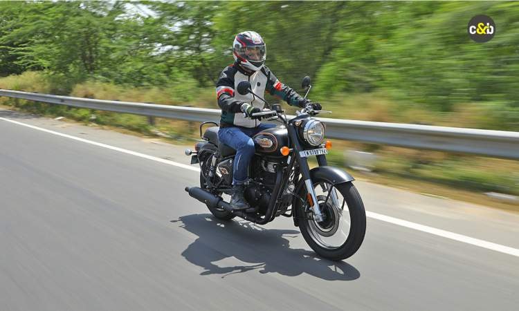 Royal Enfield Bullet 350 11 Royal Enfield Bullet 350 11