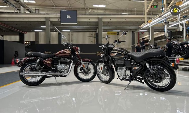 Royal Enfield Bullet 350 Royal Enfield Bullet 350