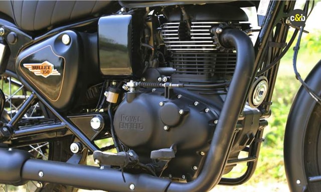 Royal Enfield Bullet 350 Royal Enfield Bullet 350