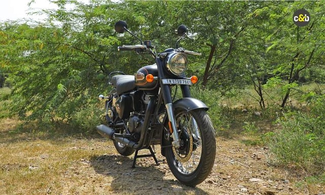 Royal Enfield Bullet 350 6 Royal Enfield Bullet 350 6