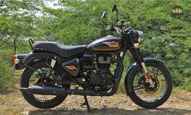 Royal Enfield Bullet 350 7 Royal Enfield Bullet 350 7