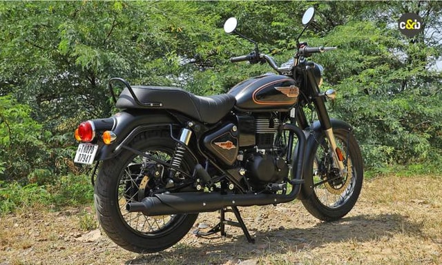 Royal Enfield Bullet 350 8 Royal Enfield Bullet 350 8