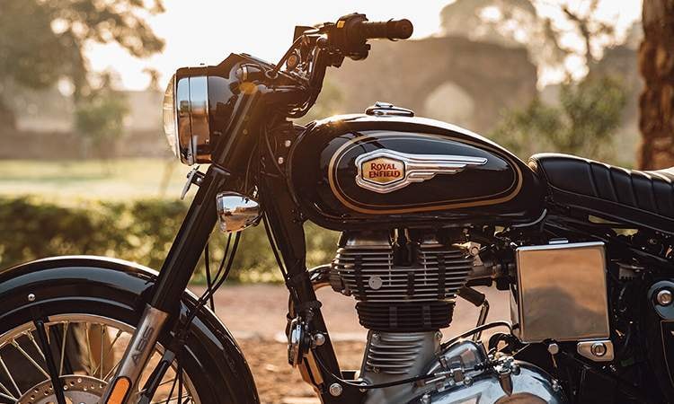 Royal Enfield Bullet 350 Fuel Tank Royal Enfield Bullet 350 Fuel Tank