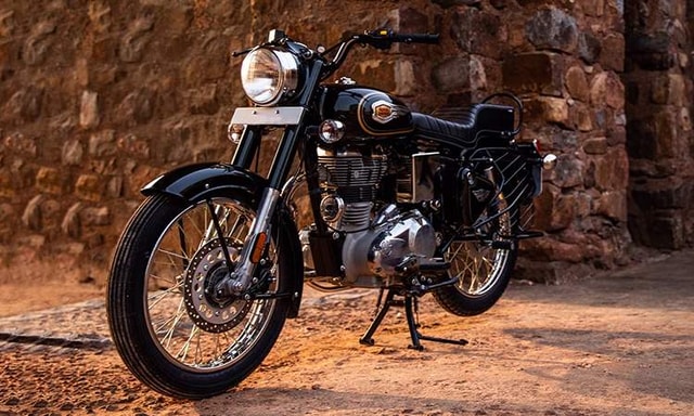 Royal Enfield Bullet 350 Style Royal Enfield Bullet 350 Style