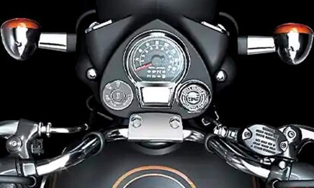 Updated Instrument Cluster Updated Instrument Cluster