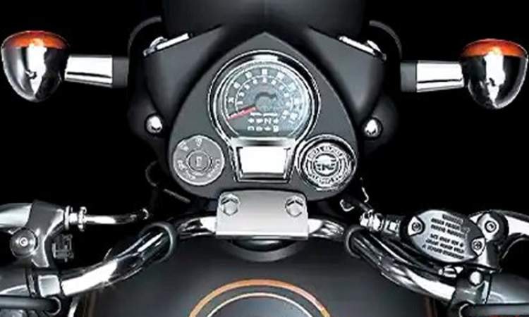 Updated Instrument Cluster Updated Instrument Cluster