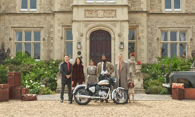 2024 Royal Enfield Classic 350 Gallery2 2024 Royal Enfield Classic 350 Gallery2