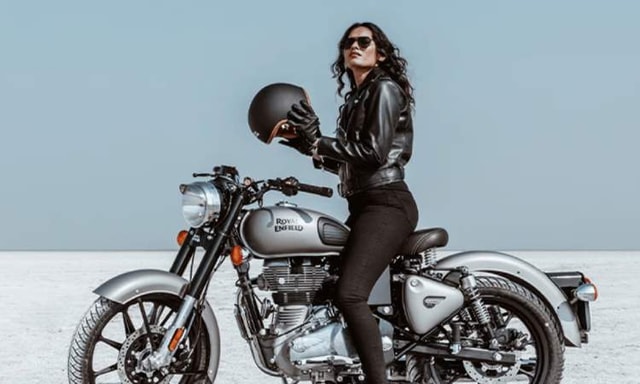 2024 Royal Enfield Classic 350 Ridevie2 2024 Royal Enfield Classic 350 Ridevie2