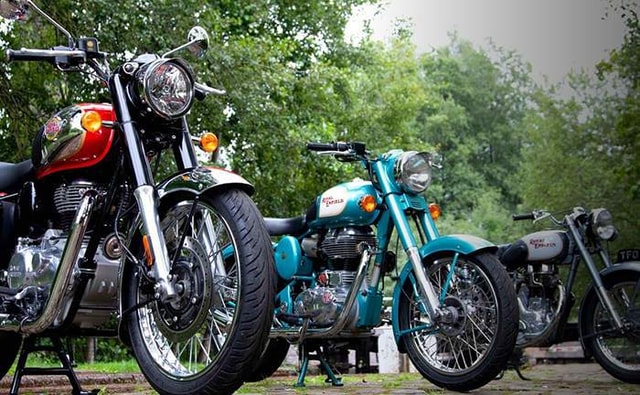 Re Classic 350 Reborn Re Classic 350 Reborn