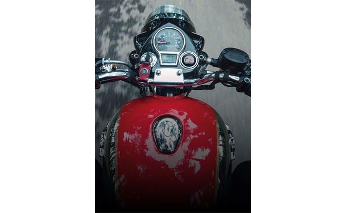 Re Classic 350 Tank Re Classic 350 Tank images