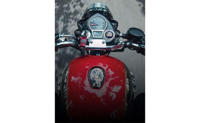 Re Classic 350 Tank Re Classic 350 Tank