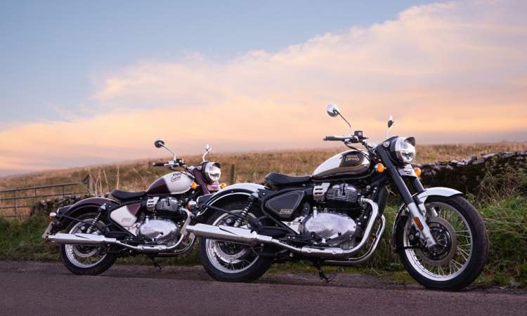 Royal Enfield Classic 650 2 Royal Enfield Classic 650 2