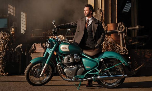 Royal Enfield Classic 650 11 Royal Enfield Classic 650 11