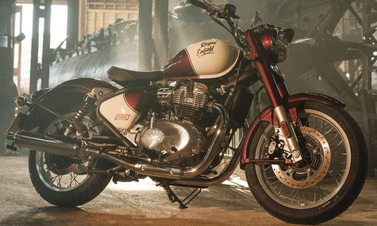 Royal Enfield Classic 650 10 Royal Enfield Classic 650 10