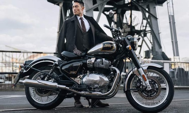 Royal Enfield Classic 650 9 Royal Enfield Classic 650 9