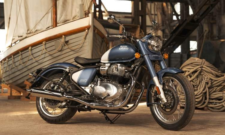 Royal Enfield Classic 650 8 Royal Enfield Classic 650 8