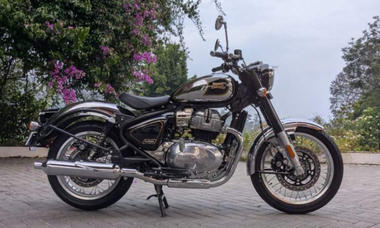 Royal Enfield Classic 650 12 Royal Enfield Classic 650 12