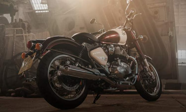 Royal Enfield Classic 650 6 Royal Enfield Classic 650 6