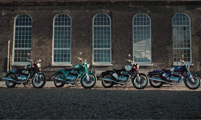 Royal Enfield Classic 650 3 Royal Enfield Classic 650 3