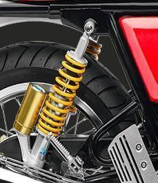 Suspension Suspension