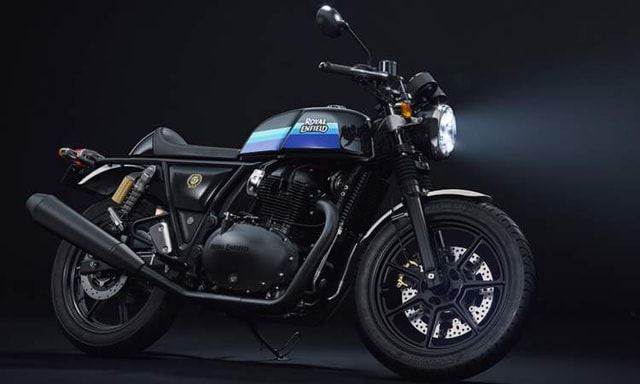 2023 Royal Enfield Continental Gt 650 Disc 2023 Royal Enfield Continental Gt 650 Disc