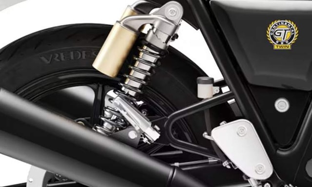 2023 Royal Enfield Continental Gt 650 Suspension 2023 Royal Enfield Continental Gt 650 Suspension