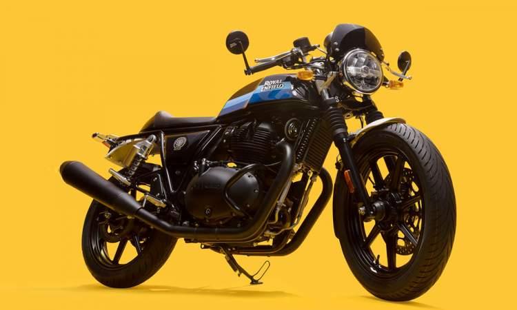 2023 Royal Enfield Continental Gt 650 Alloy And Engine