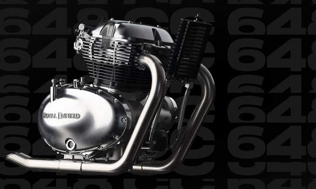 2023 Royal Enfield Continental Gt 650 Engine 2023 Royal Enfield Continental Gt 650 Engine