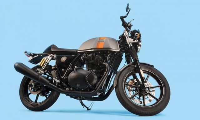 2023 Royal Enfield Continental Gt 650 Gery 2023 Royal Enfield Continental Gt 650 Gery