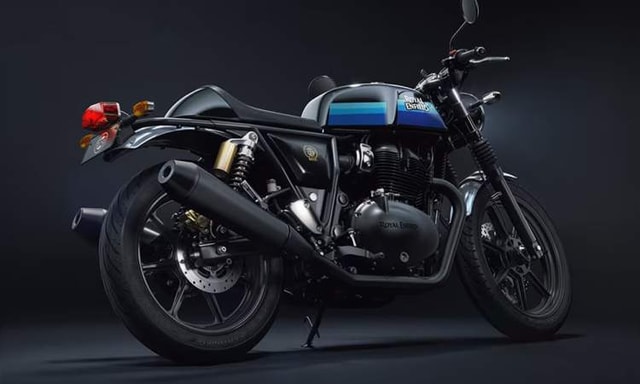 2023 Royal Enfield Continental Gt 650 Rear Wheel 2023 Royal Enfield Continental Gt 650 Rear Wheel