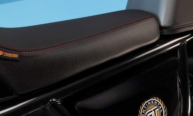 2023 Royal Enfield Continental Gt 650 Seats 2023 Royal Enfield Continental Gt 650 Seats