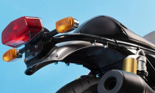 2023 Royal Enfield Continental Gt 650 Taillight 2023 Royal Enfield Continental Gt 650 Taillight