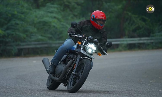 Royal Enfield Continental Gt 650 13 Royal Enfield Continental Gt 650 13