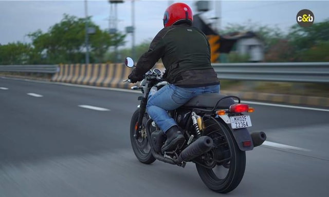 Royal Enfield Continental Gt 650 16 Royal Enfield Continental Gt 650 16